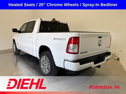 Used 2023 RAM 1500 Big Horn AWD/4WD image 5