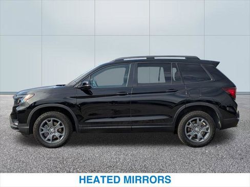 Certified 2025 Honda Passport TrailSport image 10