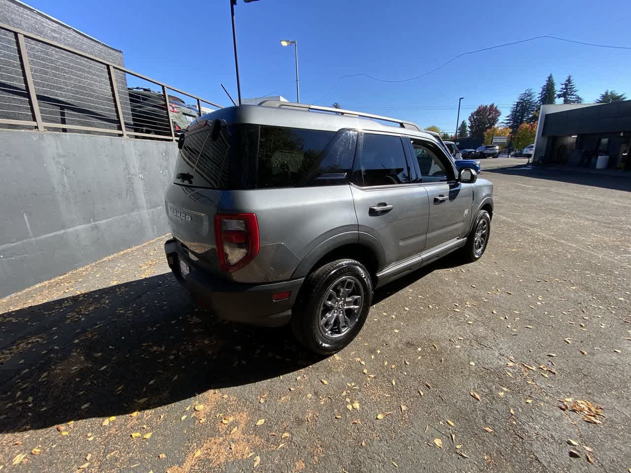 Used 2024 Ford Bronco Sport Big Bend AWD/4WD image 6