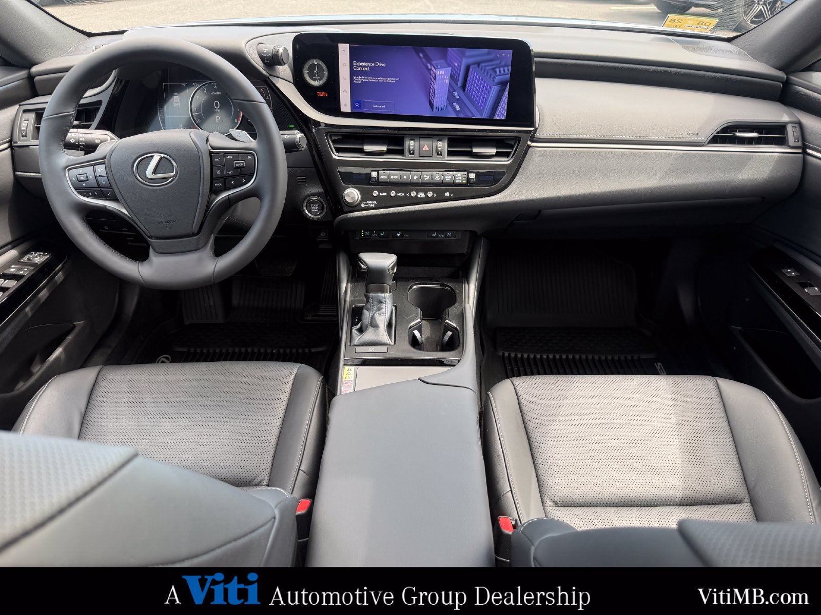 Used 2023 Lexus ES 350 w/ Premium Package FWD image 2