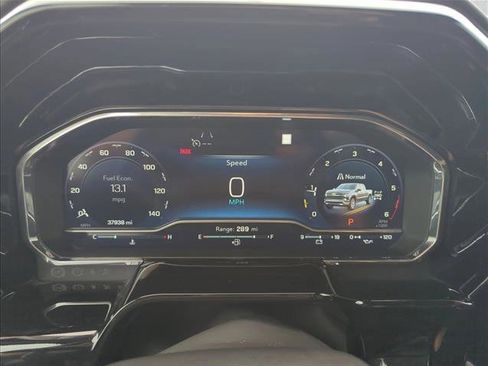 Certified 2023 Chevrolet Silverado 1500 RST w/ Redline Edition AWD/4WD image 10