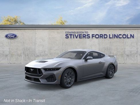 New 2026 Ford Mustang GT image 2