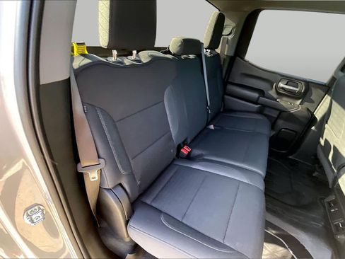 Certified 2026 Chevrolet Silverado 1500 Custom w/ LPO, Dark Essentials Package RWD image 19