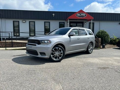 Used 2020 Dodge Durango GT image 3