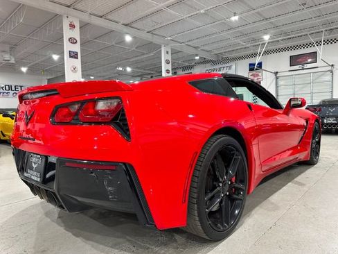Used 2016 Chevrolet Corvette Stingray Coupe w/ 2LT Preferred Equipment Group RWD image 17