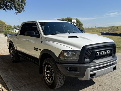 Used 2015 RAM 1500 Rebel w/ Luxury Group image 12