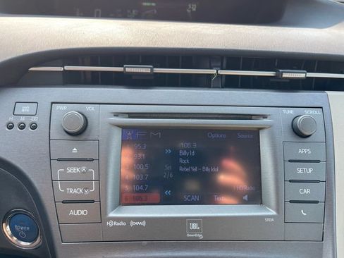 Used 2012 Toyota Prius Four FWD image 24