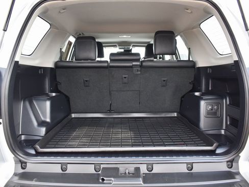 Used 2021 Toyota 4Runner SR5 Premium w/ Moonroof Package image 7