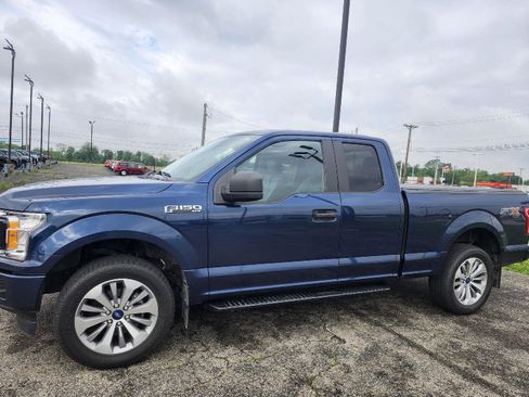 Used 2018 Ford F150 XL w/ Equipment Group 101A Mid AWD/4WD image 2