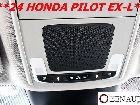 Used 2024 Honda Pilot EX-L image 23