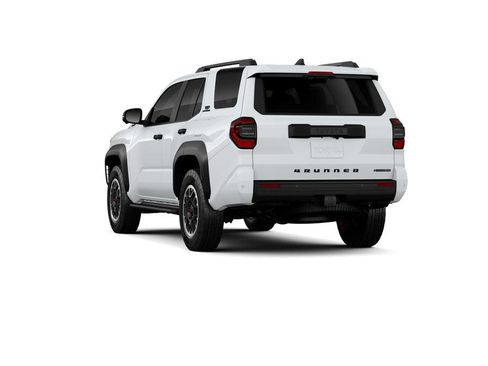 New 2026 Toyota 4Runner TRD Off-Road Premium AWD/4WD image 7