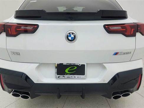 Used 2025 BMW X2 M35i image 12