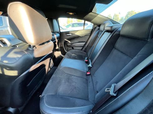 Used 2023 Dodge Charger R/T w/ Plus Group image 5