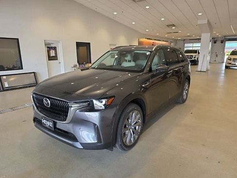 New 2026 MAZDA CX-90 Plug-In Hybrid w/ Preferred AWD/4WD image 35