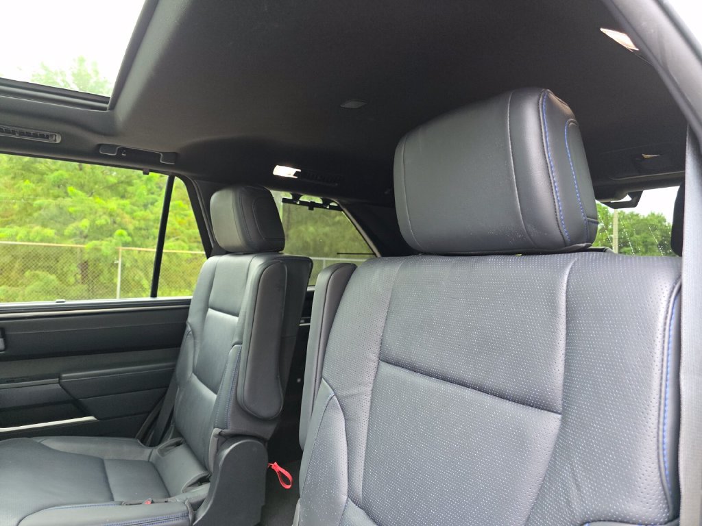 Certified 2025 Toyota Sequoia Platinum AWD/4WD image 23