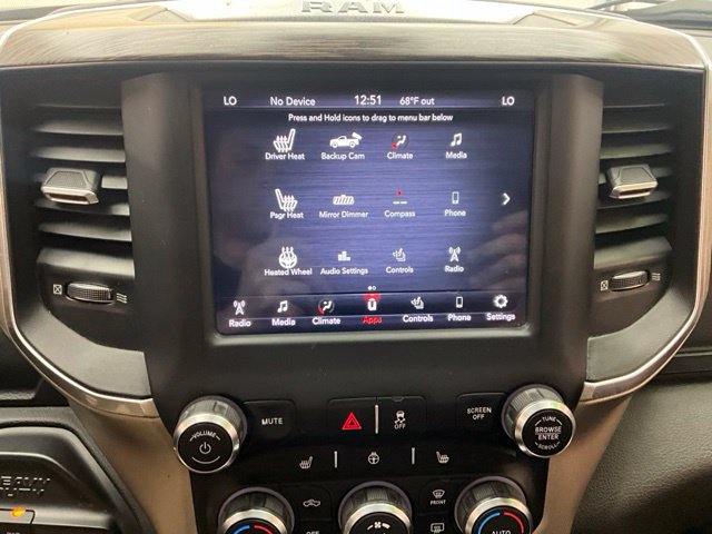 Used 2020 RAM 2500 Laramie AWD/4WD image 11