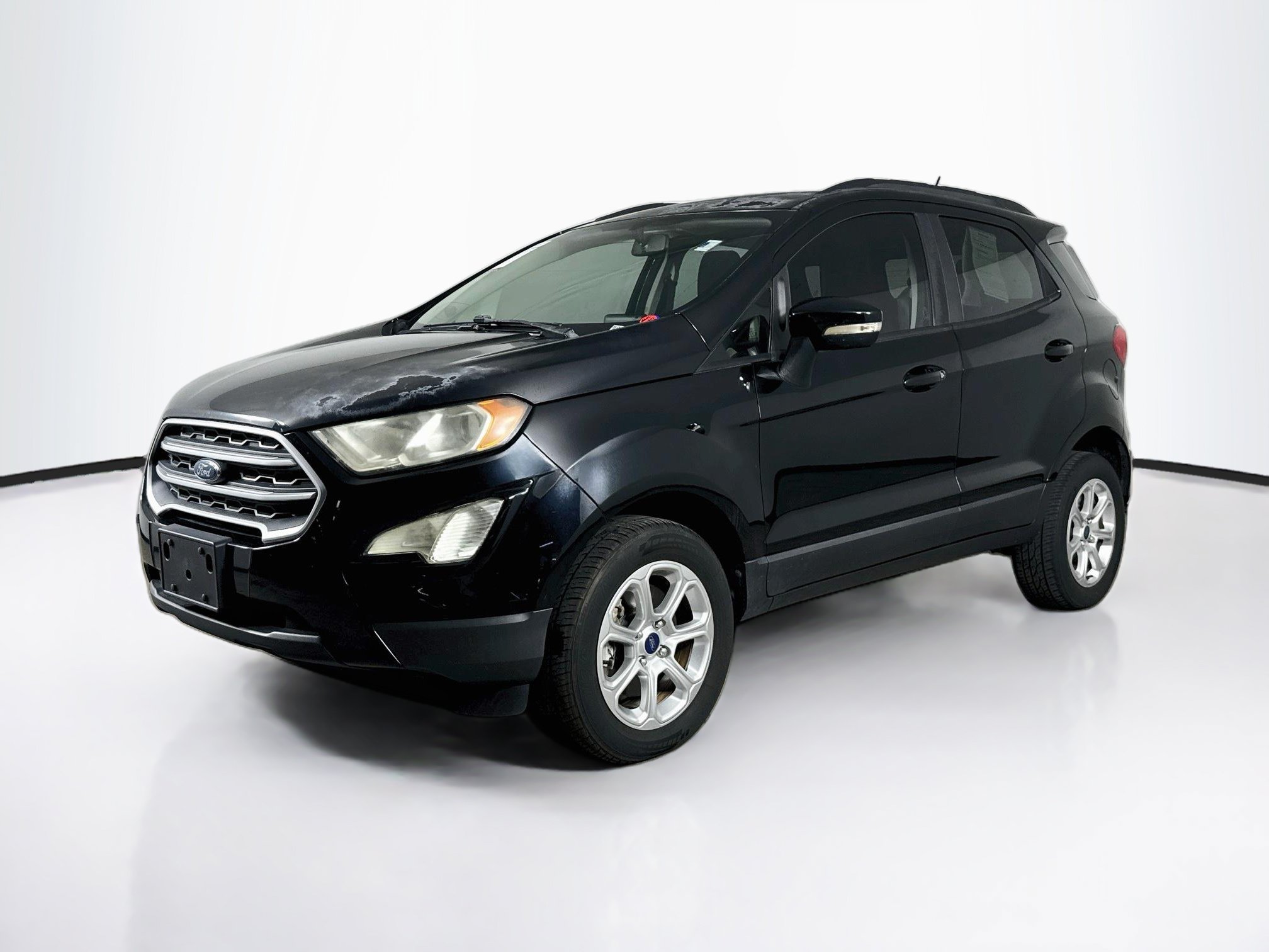 Used 2020 Ford EcoSport SE AWD/4WD image 4