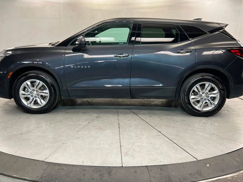 Used 2022 Chevrolet Blazer LT w/ LPO, Floor Liner Package FWD image 2
