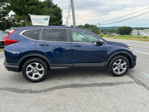 Used 2018 Honda CR-V EX image 10