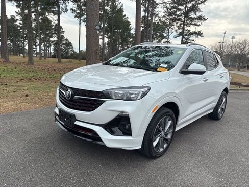 Used 2022 Buick Encore GX Select w/ Sport Touring Package image 6