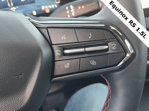 Used 2025 Chevrolet Equinox RS image 29