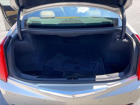 Used 2014 Cadillac ATS Performance w/ Cold Weather Package RWD image 37