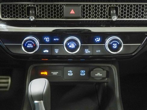New 2026 Honda Civic Sport image 28