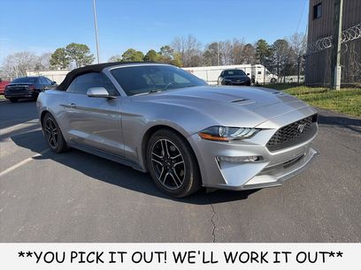 Used 2021 Ford Mustang Premium