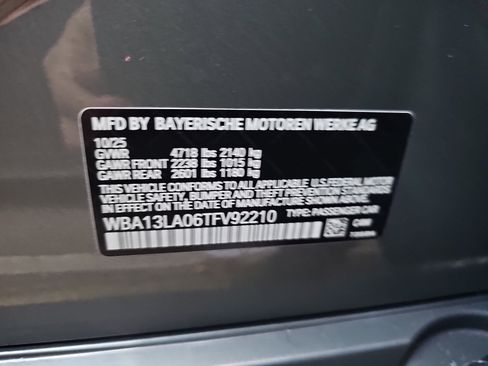 New 2026 BMW 330i Sedan w/ M Sport Package image 38