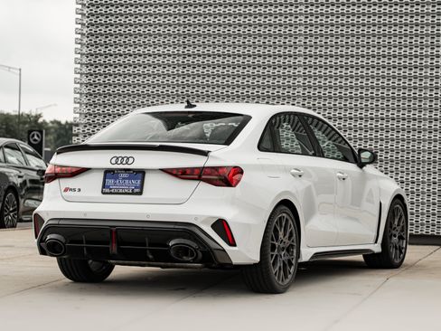 New 2026 Audi RS 3 AWD/4WD image 4