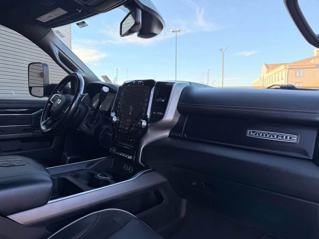 Used 2021 RAM 2500 Laramie w/ Night Edition AWD/4WD image 22