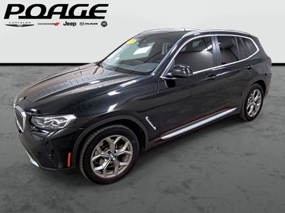 Used 2022 BMW X3 xDrive30i w/ Convenience Package
