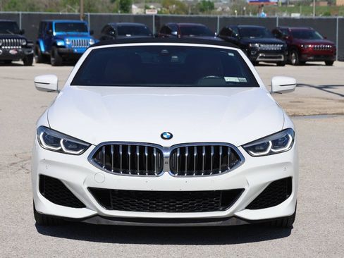 Used 2019 BMW M850i xDrive Convertible w/ Driver Assistance Package AWD/4WD image 5