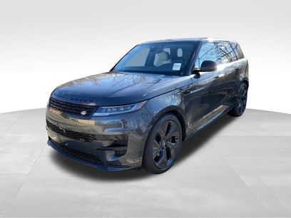 New 2025 Land Rover Range Rover Sport Dynamic SE
