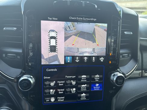 Used 2019 RAM 2500 Limited AWD/4WD image 26