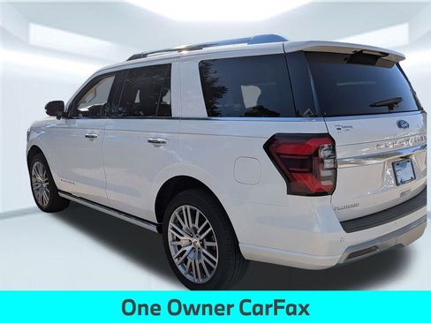 Used 2023 Ford Expedition Platinum image 5