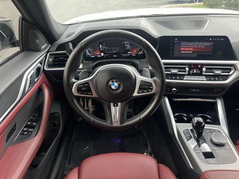 Used 2023 BMW 430i Gran Coupe w/ M Sport Package RWD image 14