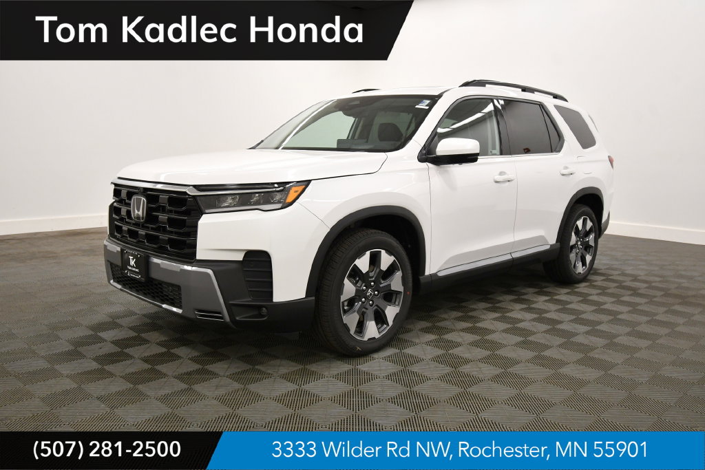 New 2026 Honda Pilot Elite image 1