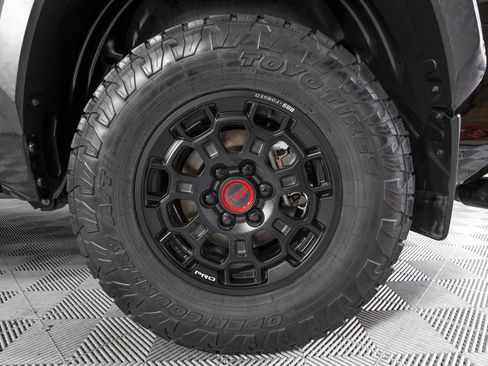 Used 2023 Toyota Tundra TRD Pro AWD/4WD image 31