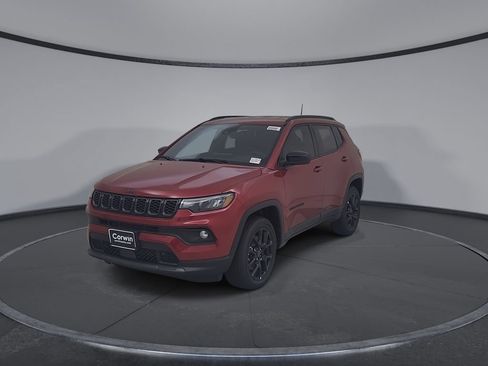 New 2026 Jeep Compass Latitude AWD/4WD image 6