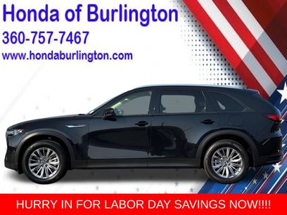 Used 2025 MAZDA CX-90 3.3 Turbo w/ Preferred Package