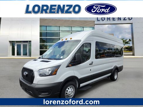 New 2027 Ford Transit 350 XLT RWD image 1