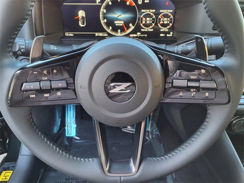 New 2026 Nissan Z Performance image 16