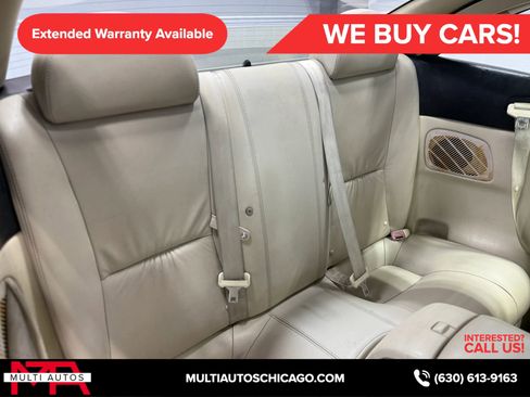 Used 2005 Lexus SC 430 Convertible image 27