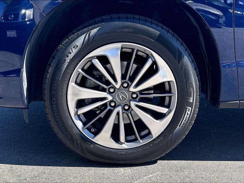 Used 2017 Acura RDX w/ Advance Package AWD/4WD image 12