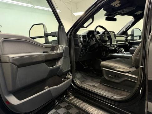 Used 2023 Ford F150 XLT w/ Equipment Group 302A High AWD/4WD image 11