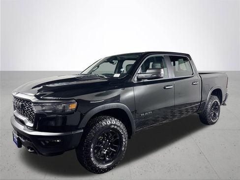 Certified 2025 RAM 1500 Rebel w/ Bed Utility Group image 2