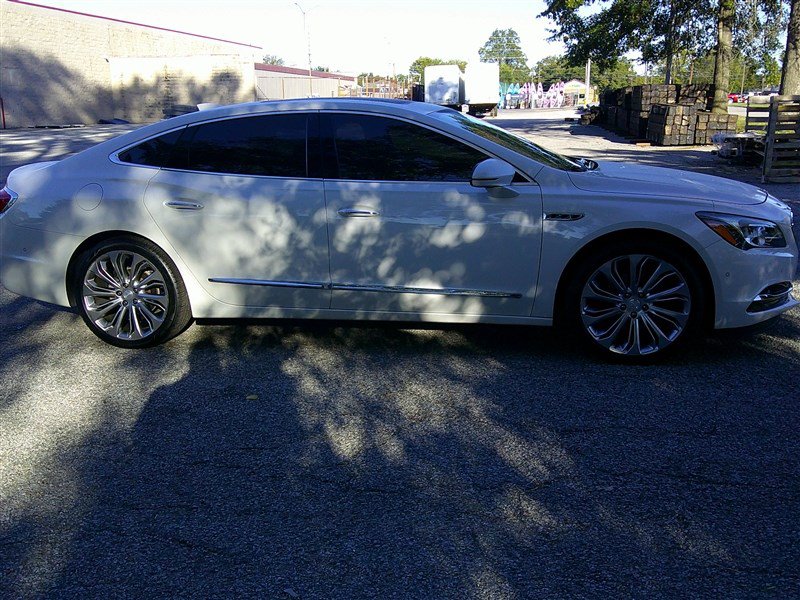 Used 2017 Buick LaCrosse Premium w/ Driver Confidence Package #2 FWD image 6