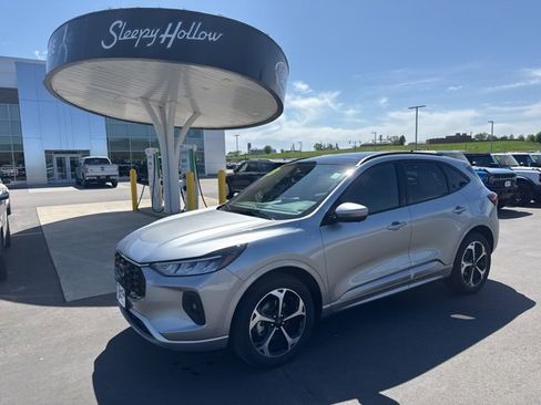 Used 2023 Ford Escape ST-Line Select w/ Tech Pack #2 image 1