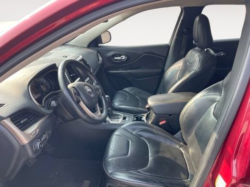 Used 2014 Jeep Cherokee Limited FWD image 9
